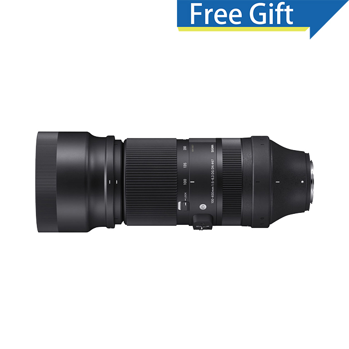 Sigma 100-400mm f/5-6.3 DG DN OS Contemporary for Fujifilm X 適馬 香港行貨