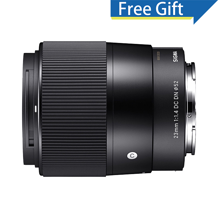 Sigma 23mm F1.4 DC DN Contemporary for Fujifilm 適馬 香港行貨