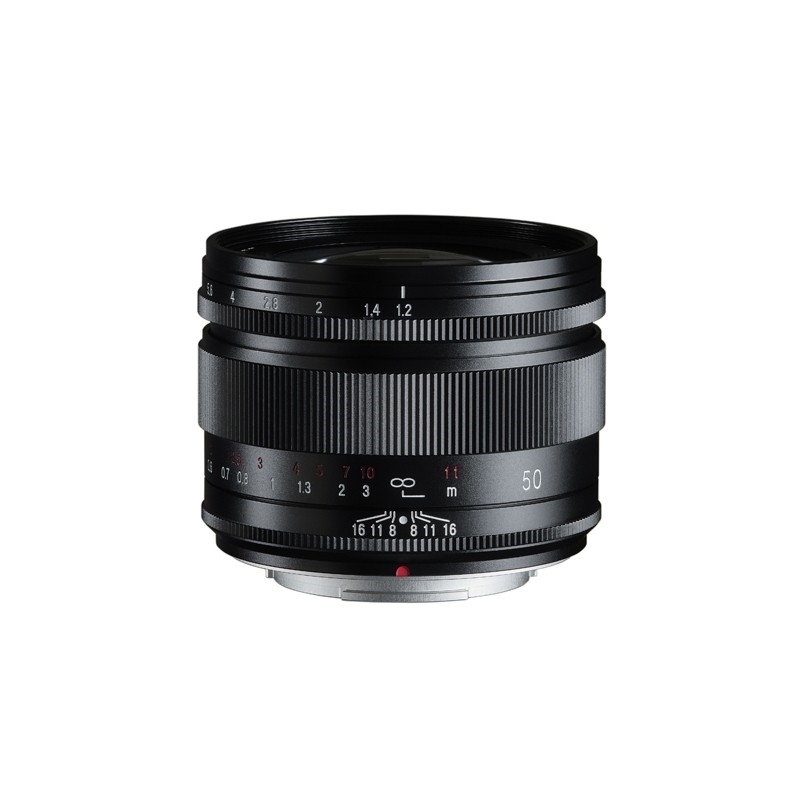 Voigtlander Nokton 50mm f/1.2 X for Fujifilm X 福倫達 香港行貨