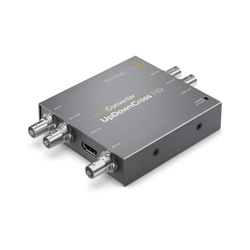 Blackmagic Design Mini Converter UpDown Cross HD