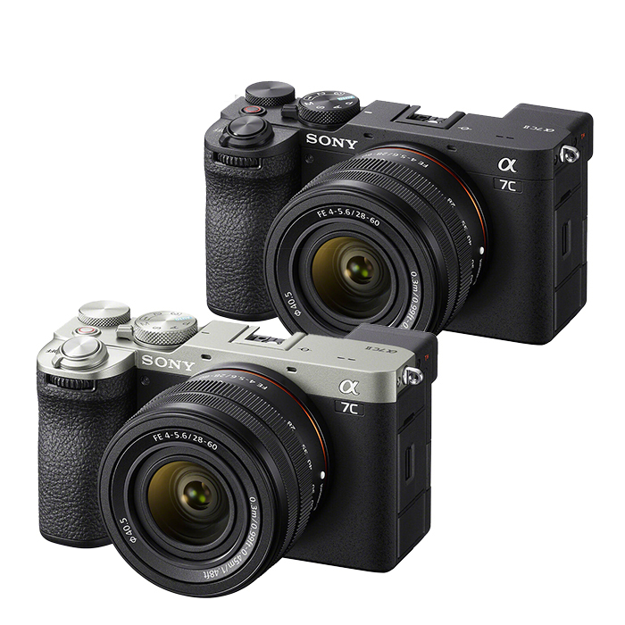 Sony A7C II 連 28-60mm 鏡頭套裝 索尼ILCE-7CM2L 香港行貨