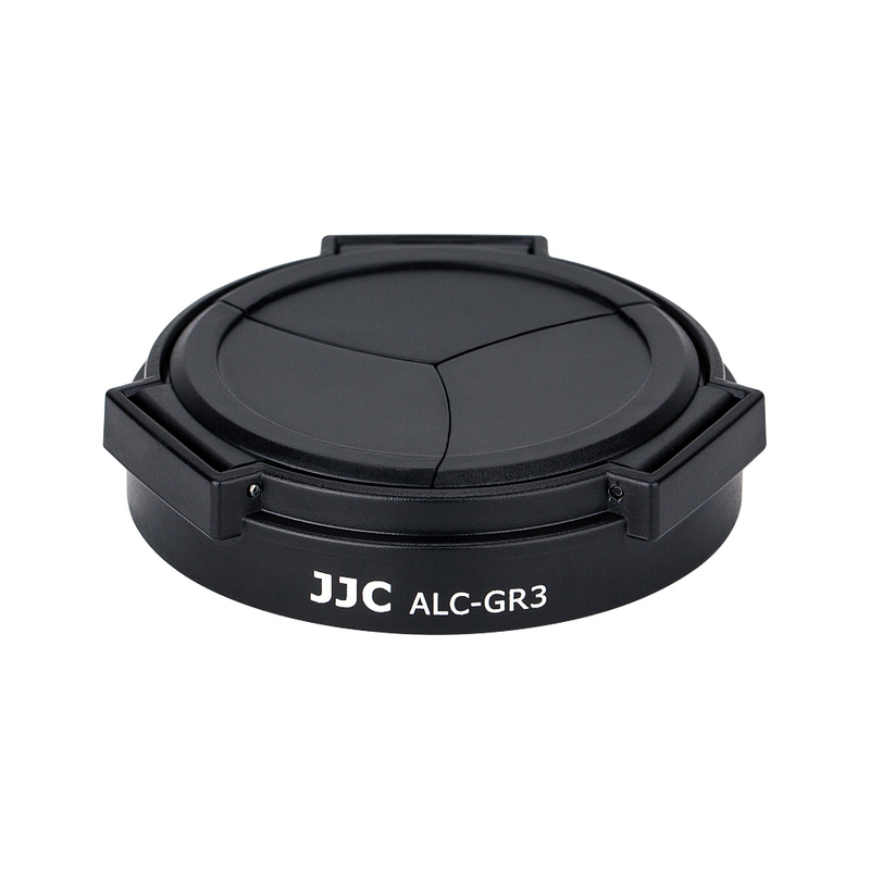 JJC ALC-GR3自動鏡頭蓋 for Ricoh GR III