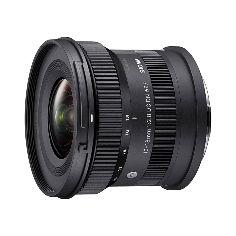 Sigma 10-18mm F2.8 DC DN Contemporary 適馬 香港行貨