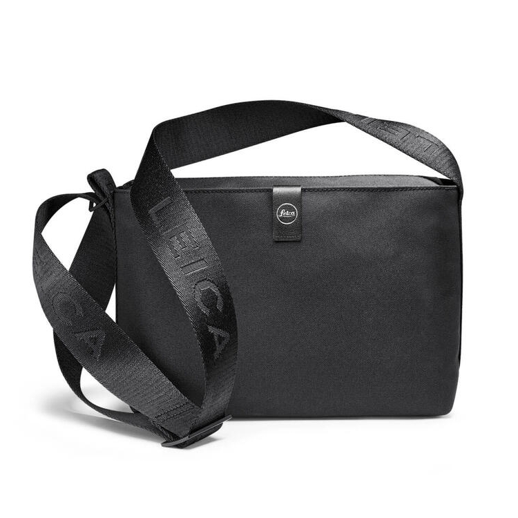 Leica Crossbody Bag 中號環保人造皮革斜挎包 #19675