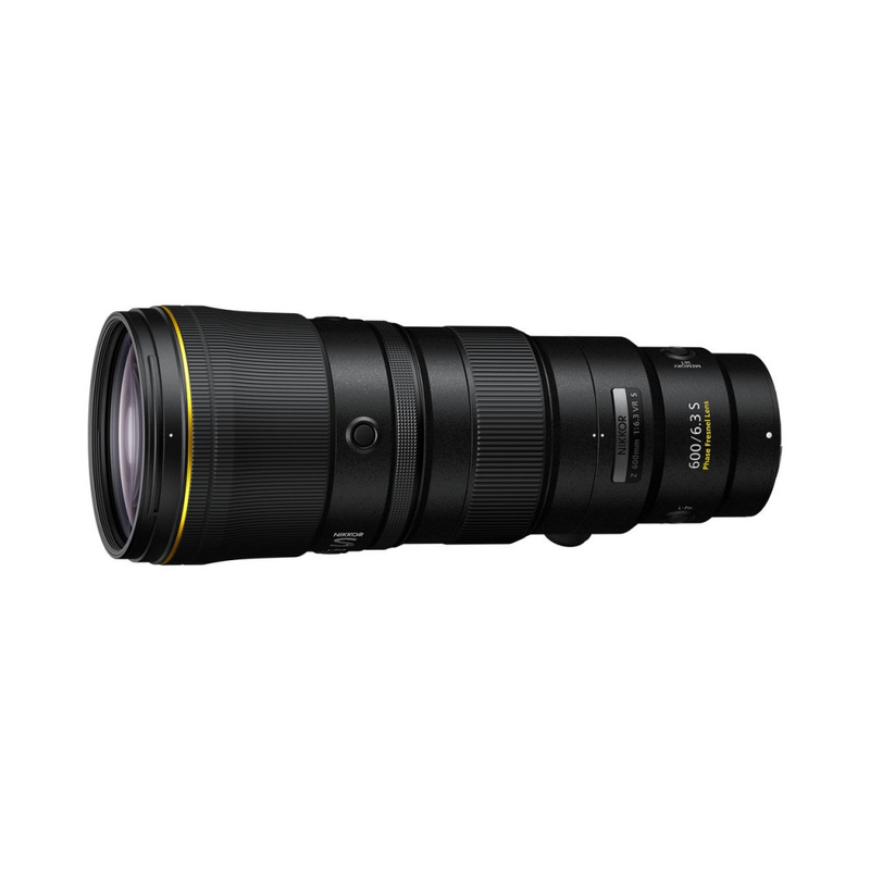 Nikon Nikkor Z 600mm F/6.3 VR S 尼康 香港行貨 