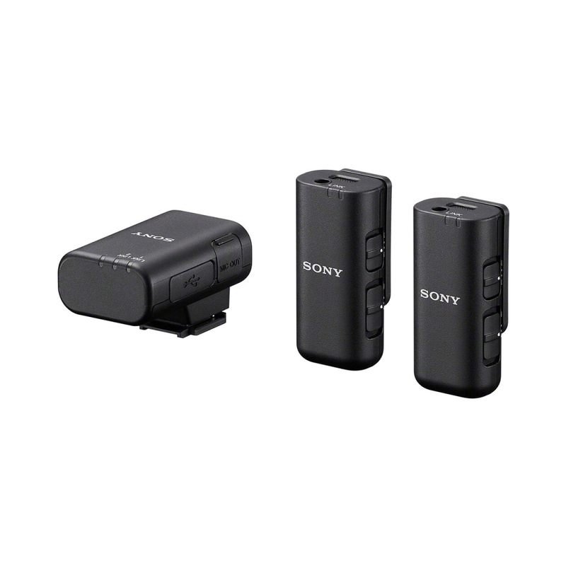 Sony ECM-W3 Wireless Microphone 無線麥克風 