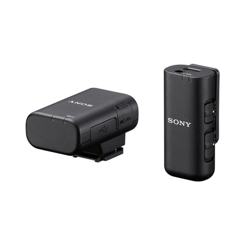 Sony ECM-W3S Wireless Microphone 無線麥克風