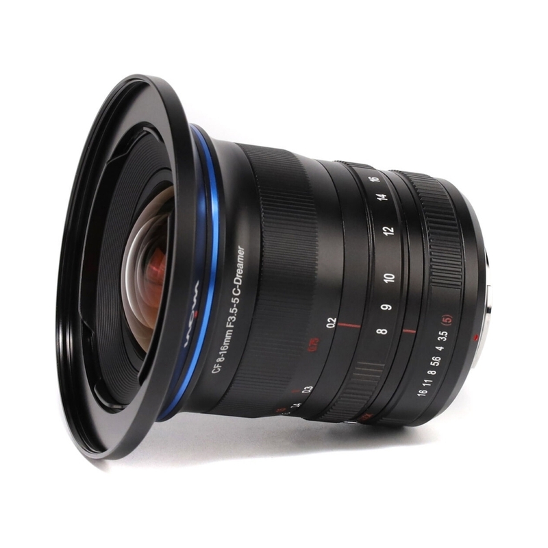 Laowa 8-16mm F/3.5-5 CF 超廣角變焦鏡頭 老蛙 香港行貨