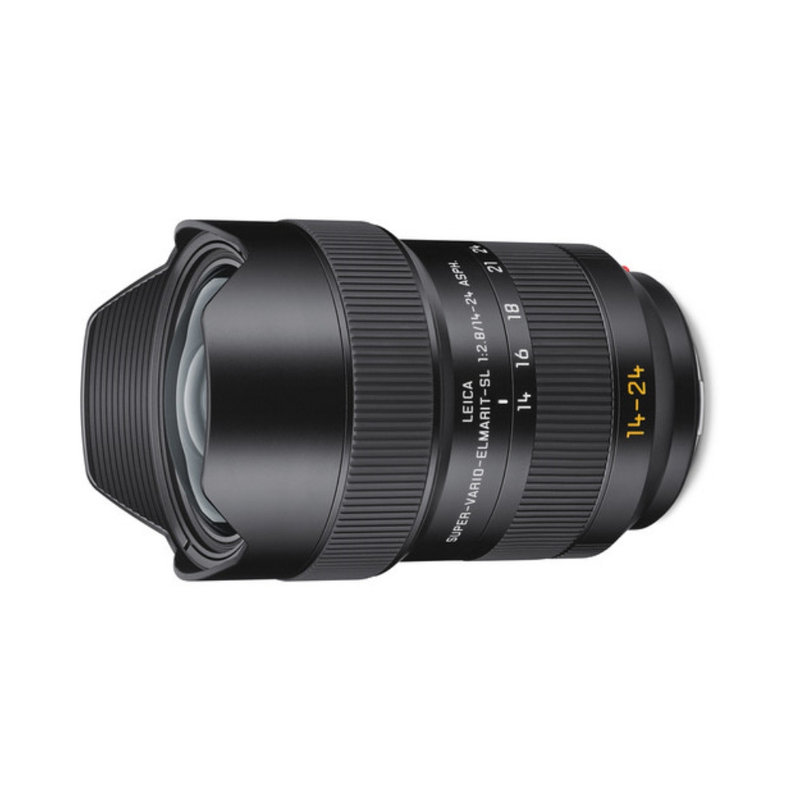 Leica Super-Vario-Elmarit-SL 14-24mm f/2.8 ASPH. #11194 (建議零售價 $20800, 訂金 $2000)