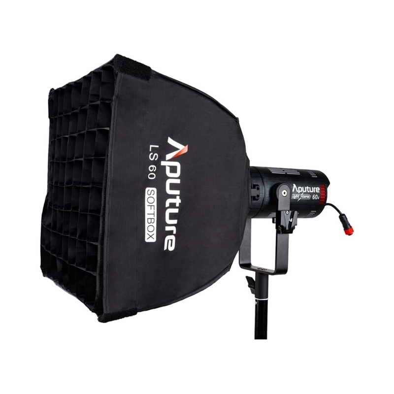 Aputure LS60 Softbox 柔光罩