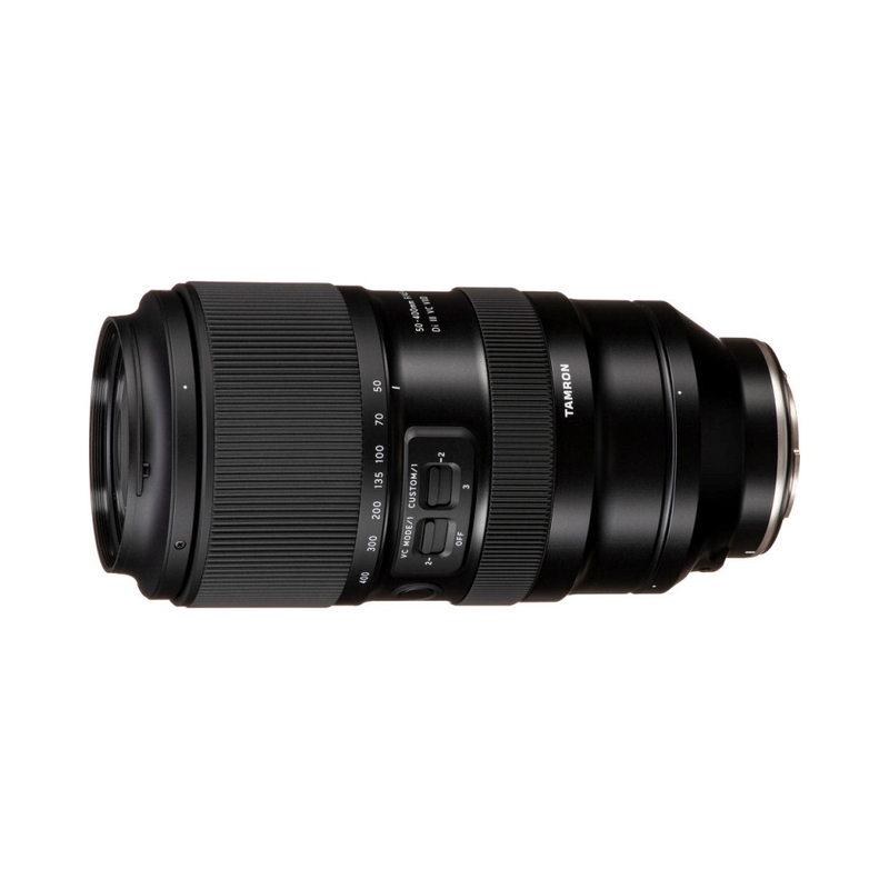 Tamron 50-400mm F/4.5-6.3 Di III VC VXD (A067) for Sony E 騰龍 香港行貨