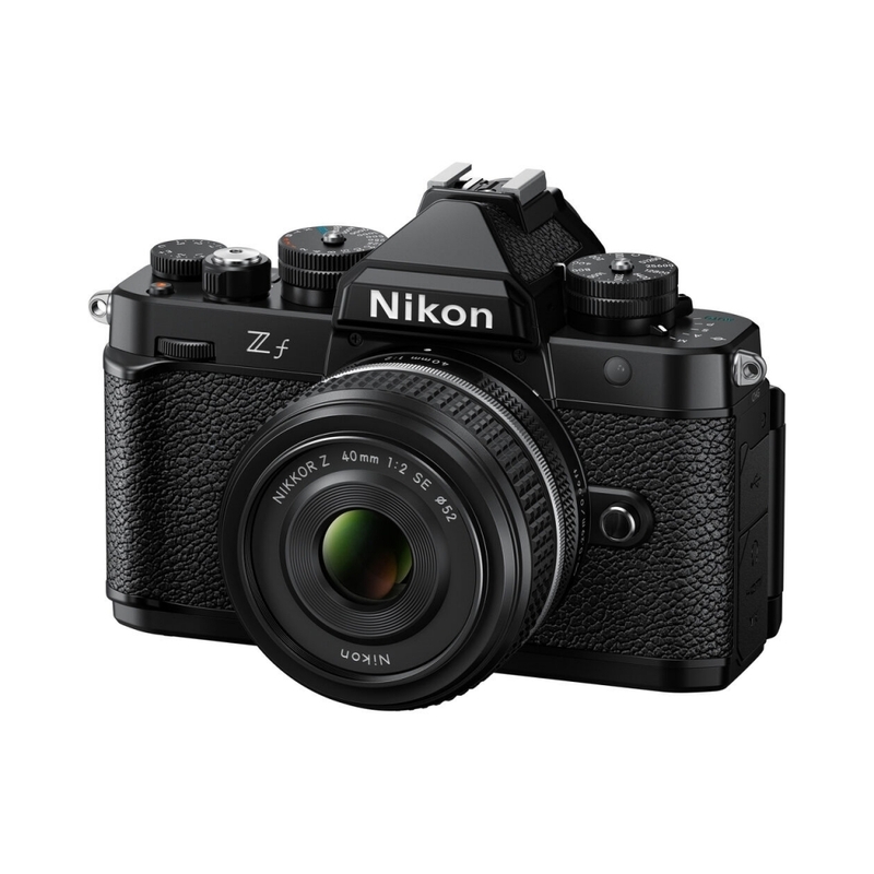 Nikon Z F + Nikkor Z 40mm F/2 (SE) 套裝 Zf 尼康 香港行貨