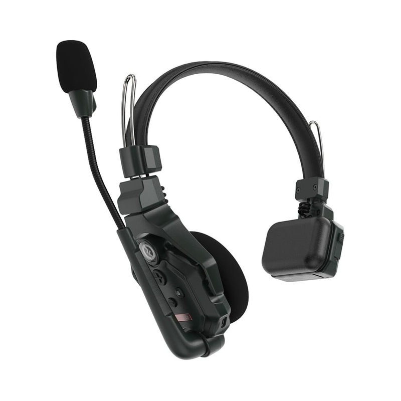 Hollyland Solidcom C1-4S 頭戴一體式無線對話系統 (4 headset)