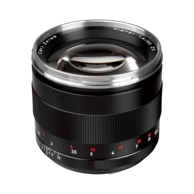 Zeiss Planar T* 85mm f/1.4 ZE/ZF.2 for Canon / Nikon 蔡司 香港行貨