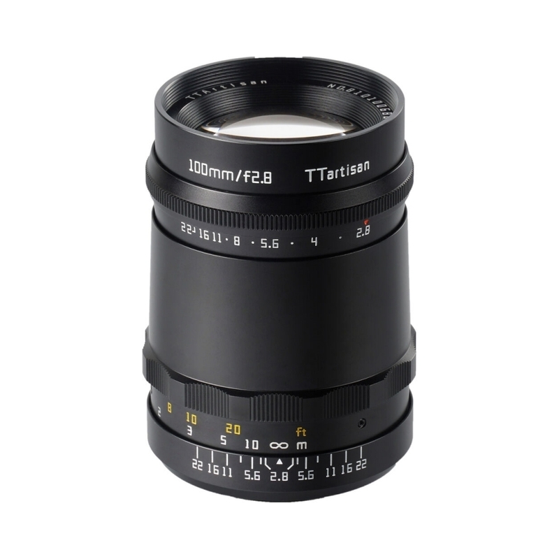 TTartisan 100mm f/2.8 泡泡焦 for Leica M 銘匠光學 香港行貨