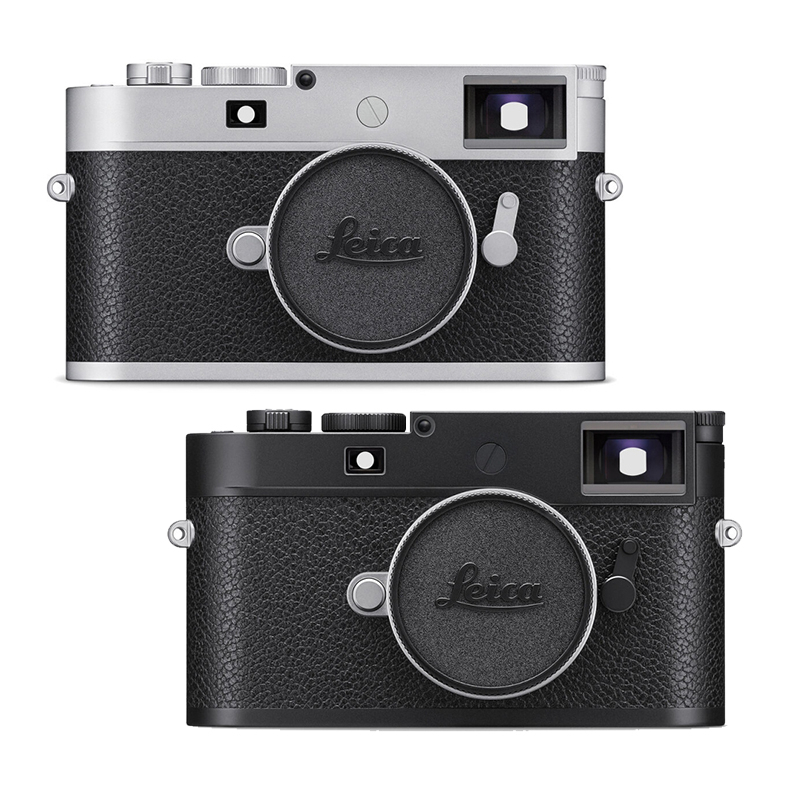 Leica M11-P Rangefinder Camera 黑色#20211 / 銀色#20214 
