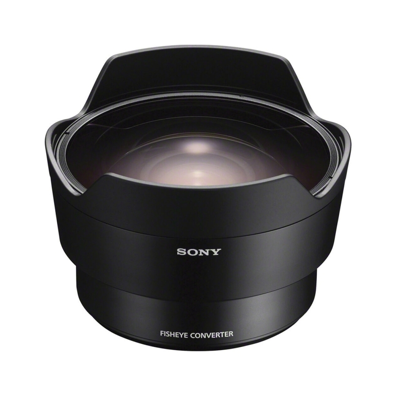 Sony SEL057FEC Fisheye Converter 魚眼效果轉接鏡