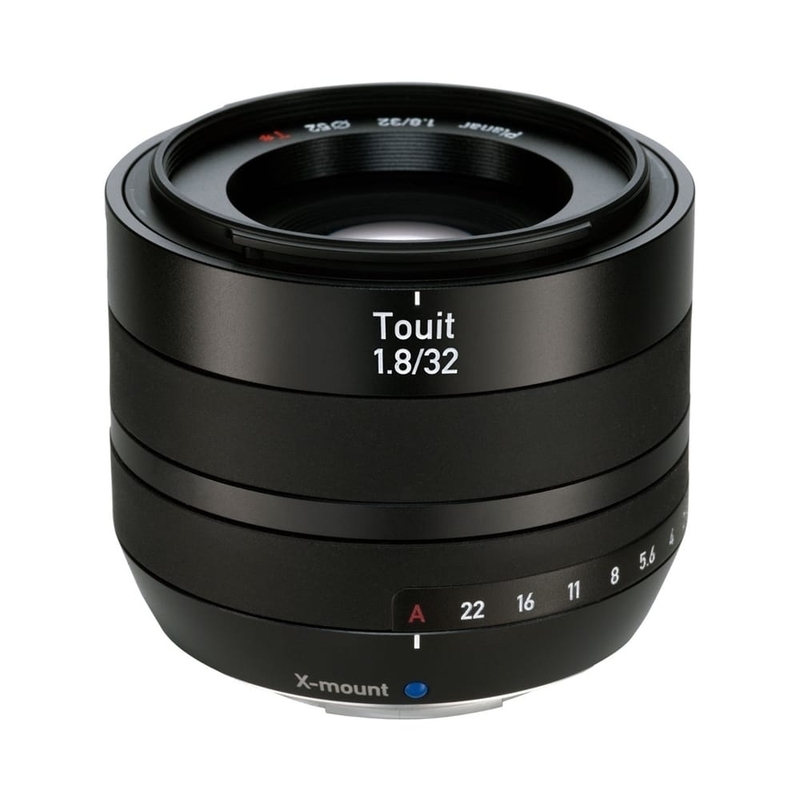 Zeiss Touit 32mm f/1.8 Lens 1.8/32 蔡司 香港行貨
