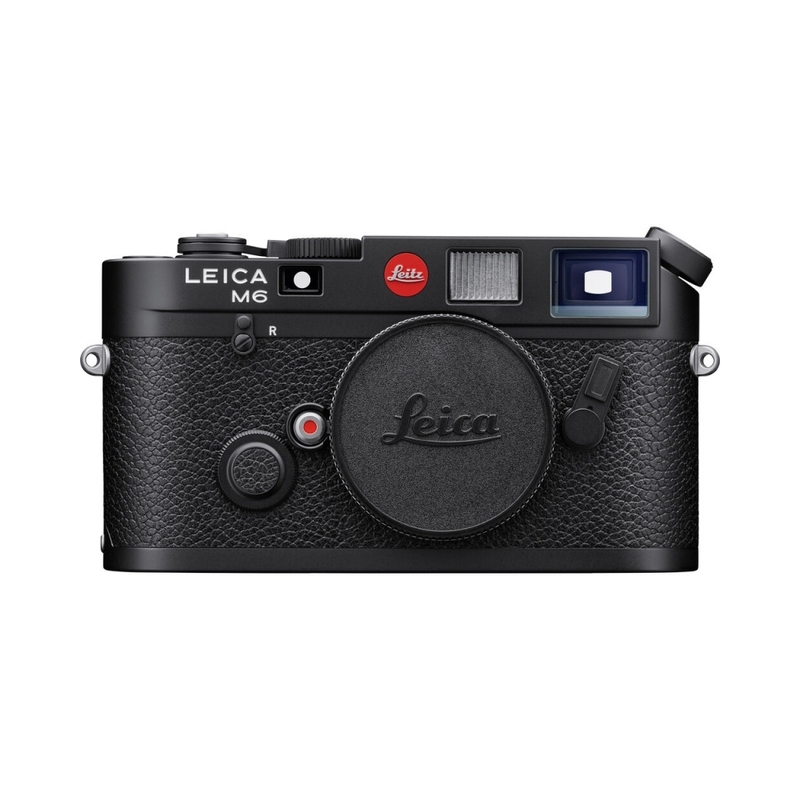 Leica M6 Rangefinder Camera 徠卡 香港行貨 #10557