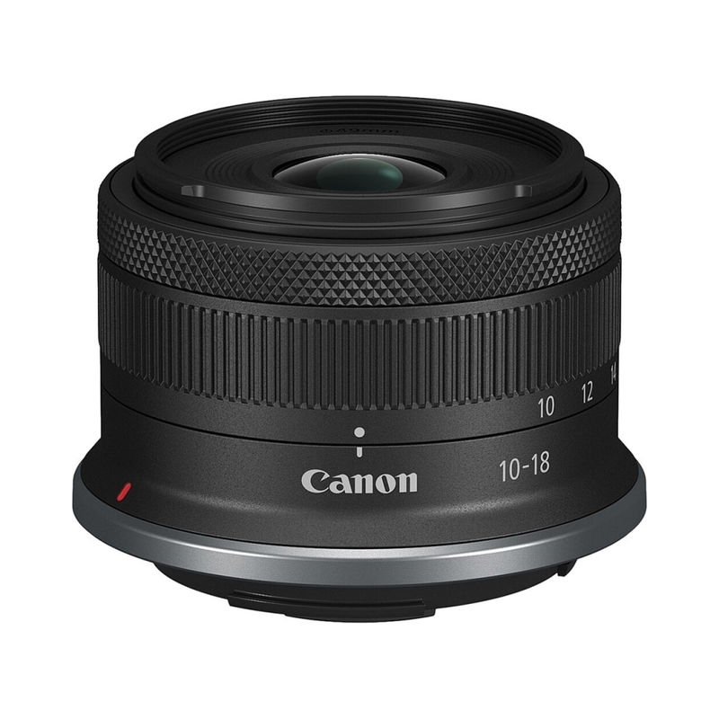 Canon RF-S 10-18mm F4.5-6.3 IS STM 佳能 香港行貨