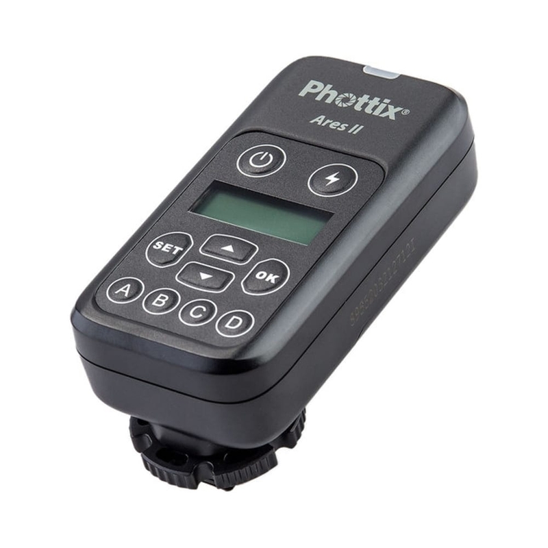 Phottix Ares II Flash Trigger Transmitter 通用型閃光燈引閃發射器