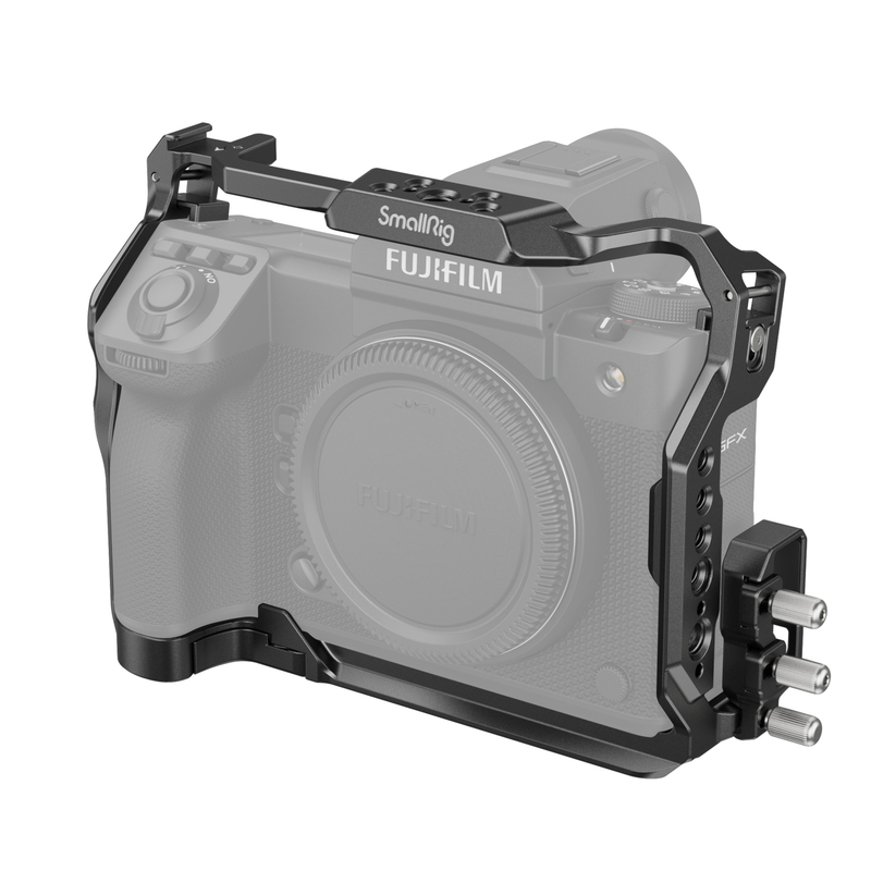 SmallRig Cage Kit for Fujifilm GFX100 II 拓展框套件 4201