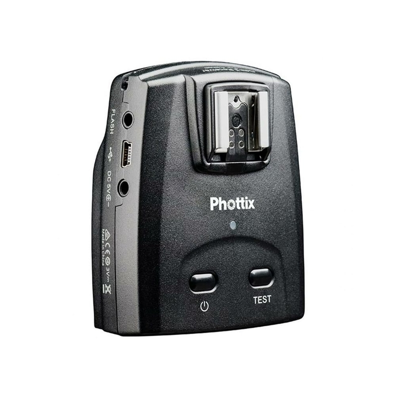Phottix Odin II TTL Flash Trigger Receiver 引閃器接收器 富達時 香港行貨