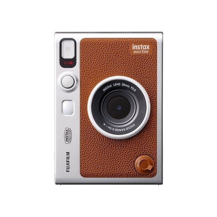 Fujifilm instax mini Evo 即影即有相機 富士 香港行貨