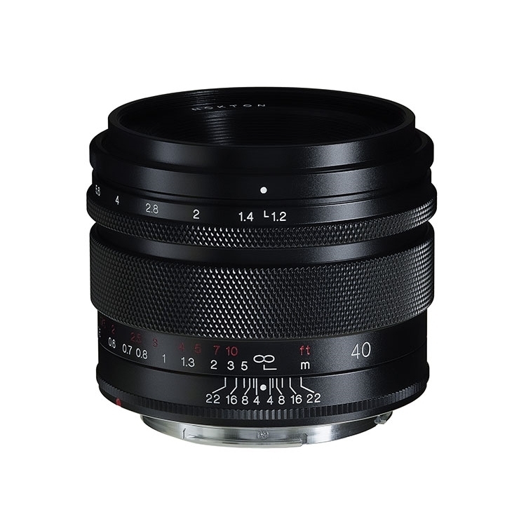 Voigtlander Nokton 40mm F1.2 Aspherical for Canon RF 福倫達 香港行貨