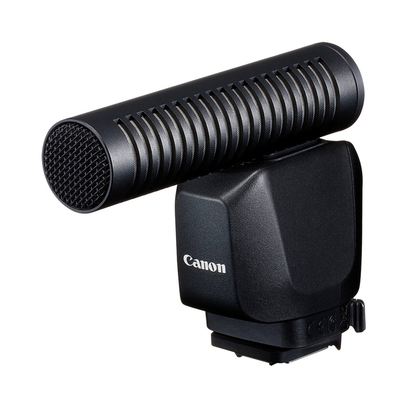Canon DM-E1D 多功能靴指向性立體聲麥克風