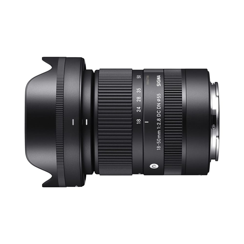 Sigma 18-50mm F2.8 DC DN Contemporary for Sony/Fujifilm/Leica L 適馬 香港行貨