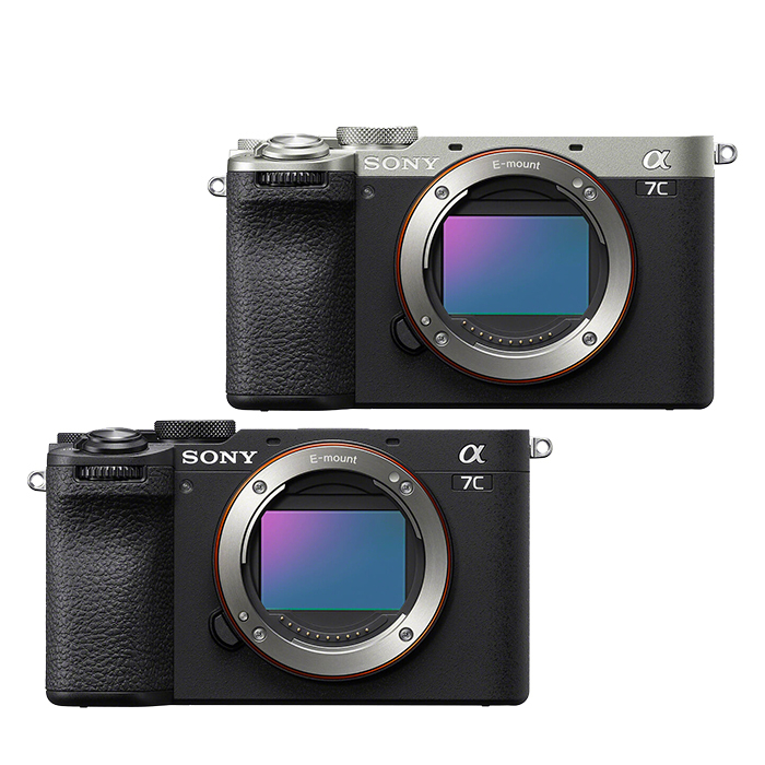 Sony A7C II 機身 ILCE-7CM2 索尼 香港行貨 