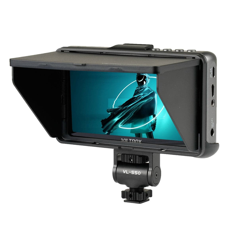 Viltrox DC-550 PRO 5.5" Portable HD Camera Monitor 觸控監看螢幕