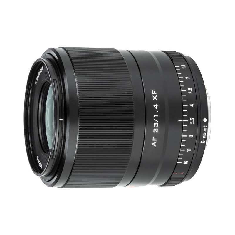 Viltrox AF 23mm F1.4 for Fujifilm X/Nikon Z/Sony E