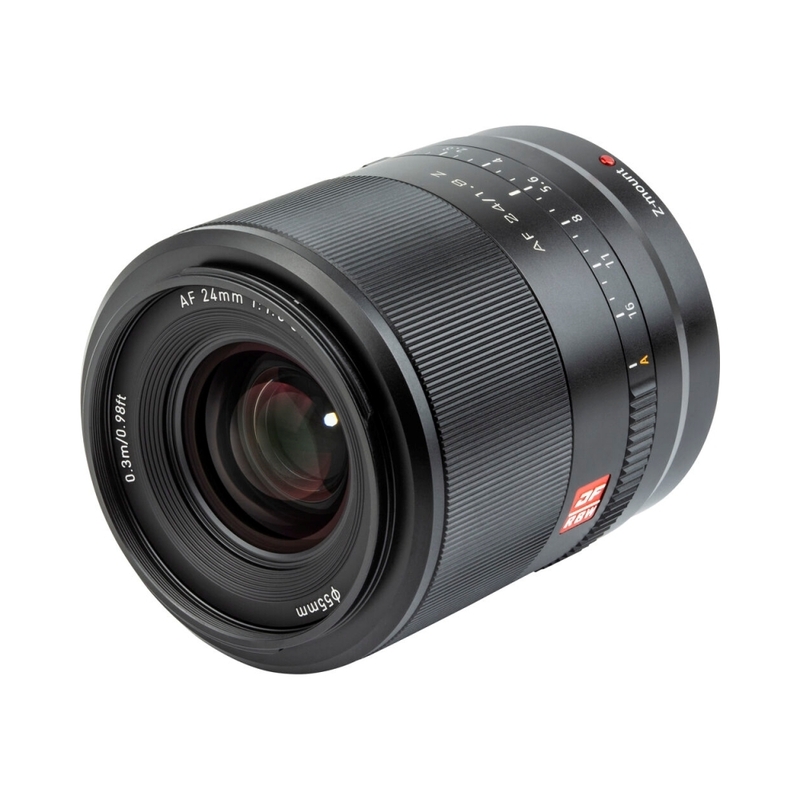 Viltrox AF 24mm F1.8 Z Full-frame Wide Angle Lens 全片幅自動定焦鏡頭