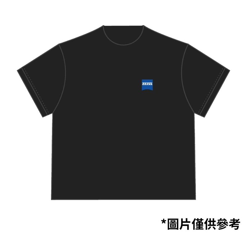 Zeiss Logo T-Shirt 蔡司T恤 (贈品 ~ 非賣品)