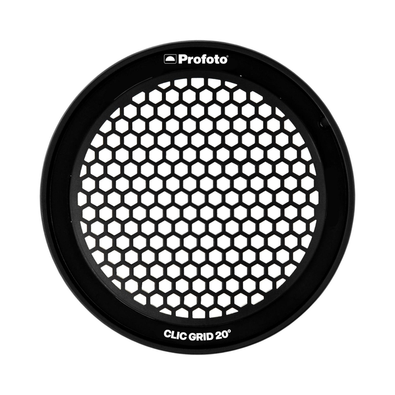 Profoto Clic Grid 10° / 20° #101201 / 101219 保富圖