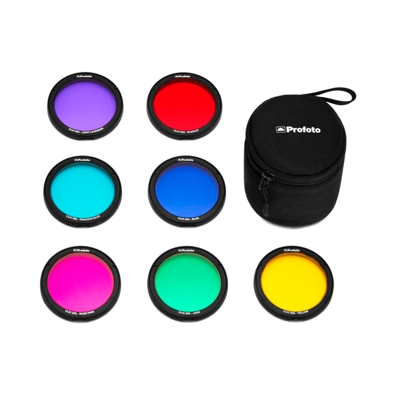 Profoto Clic Color Effects Kit #101315 保富圖