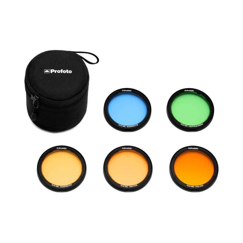 Profoto Clic Color Correction Kit #101316 保富圖