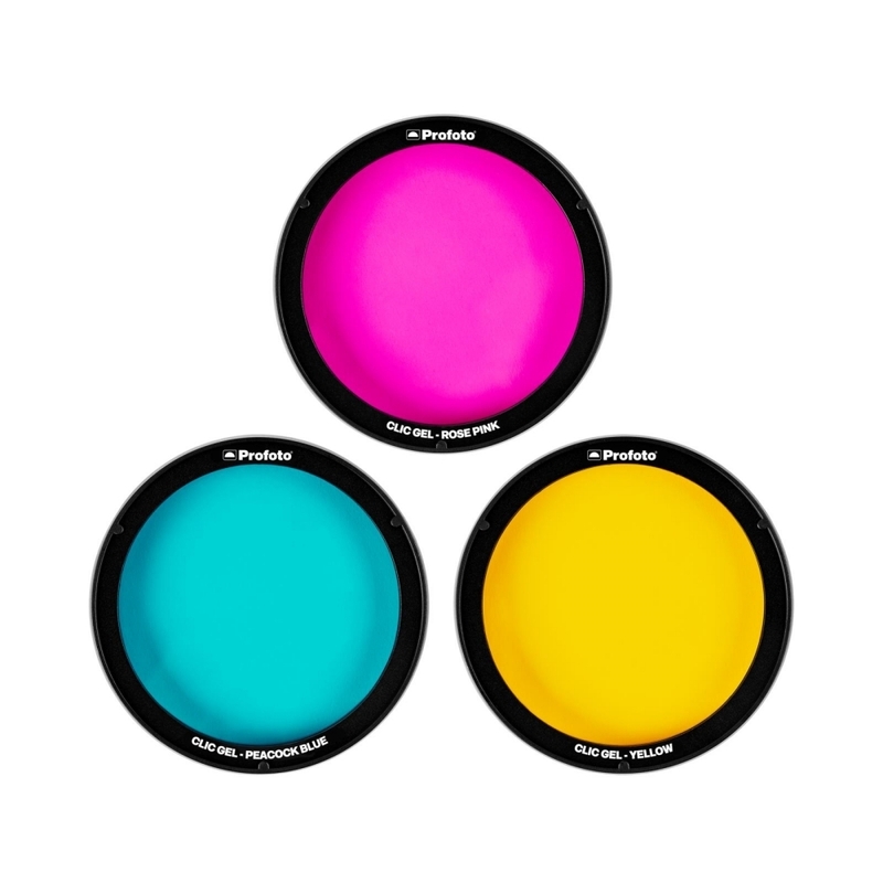 Profoto Clic Creative Gel Kit #101301 保富圖