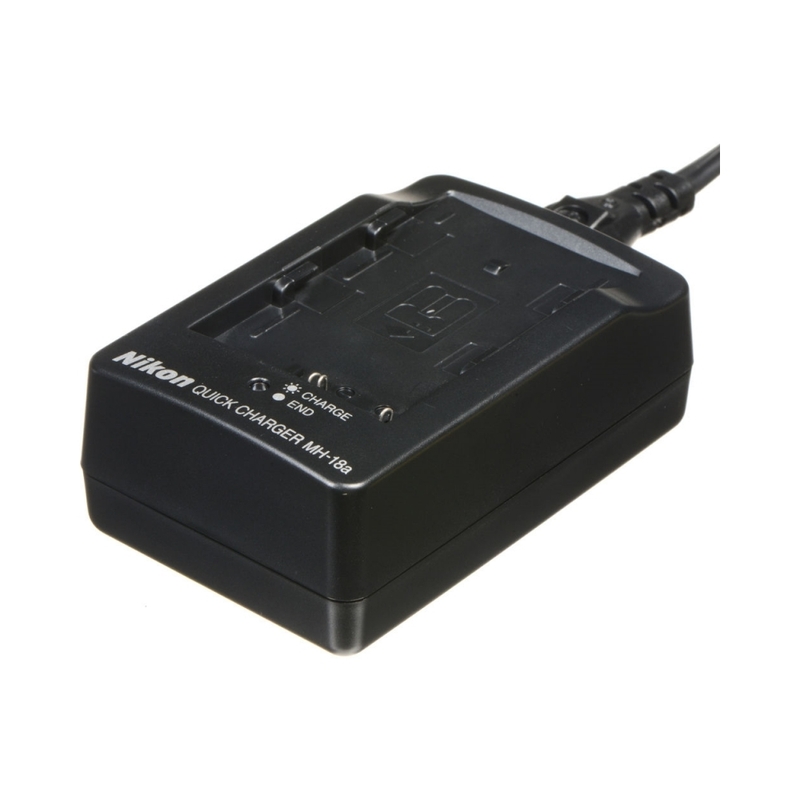 Nikon MH-18a Quick Charger for EN-EL3 尼康