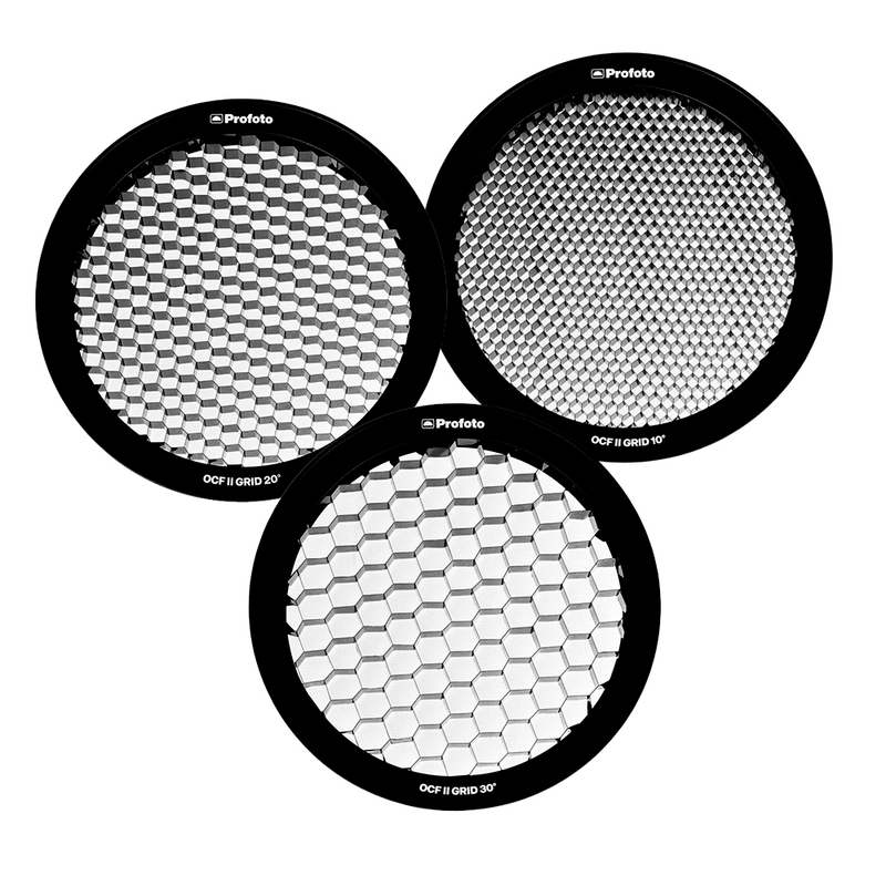 Profoto OCF II Grids 10° / 20° / 30° 保富圖