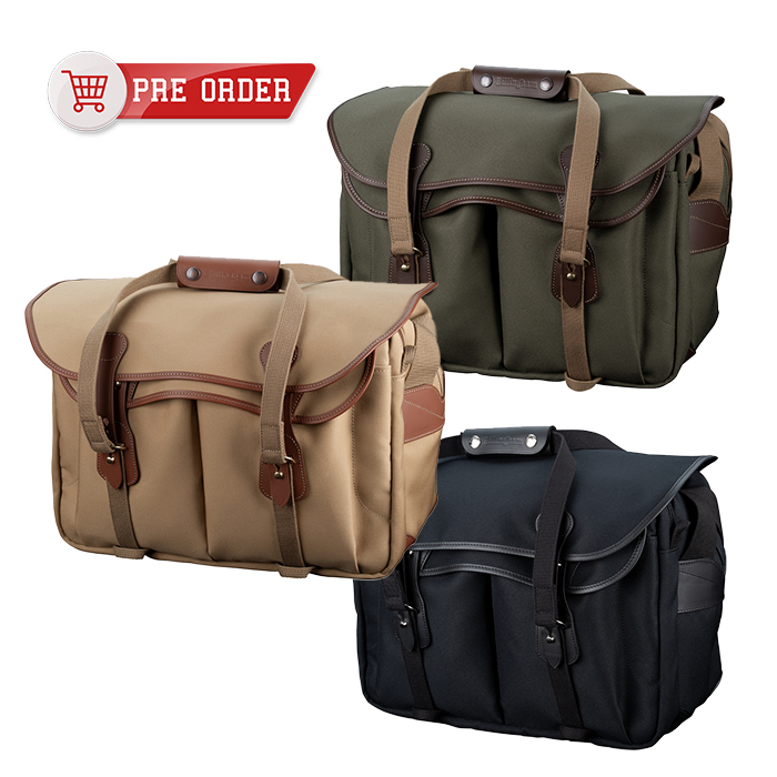 Billingham 445 MKII Camera/Laptop Bag (售價$4750, 訂金 $500)