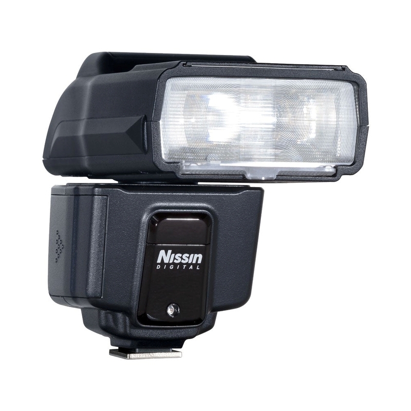 Nissin Professional Flash Light i600 for Canon / Nikon / Fujifilm