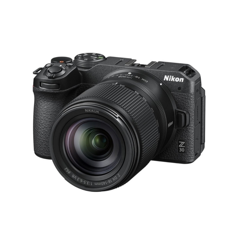 Nikon Z30 連 Z DX 18-140mm F/3.5-6.3 VR 鏡頭套裝 尼康 香港行貨