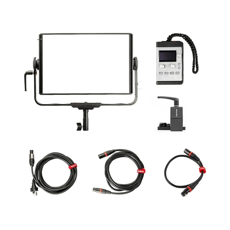 Aputure NOVA P300C Kit RGBWW LED Panel with Rolling Case