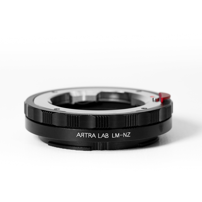 ArtraLab Leica M Mount to Nikon Z Mount 神力環 Macro Adapter