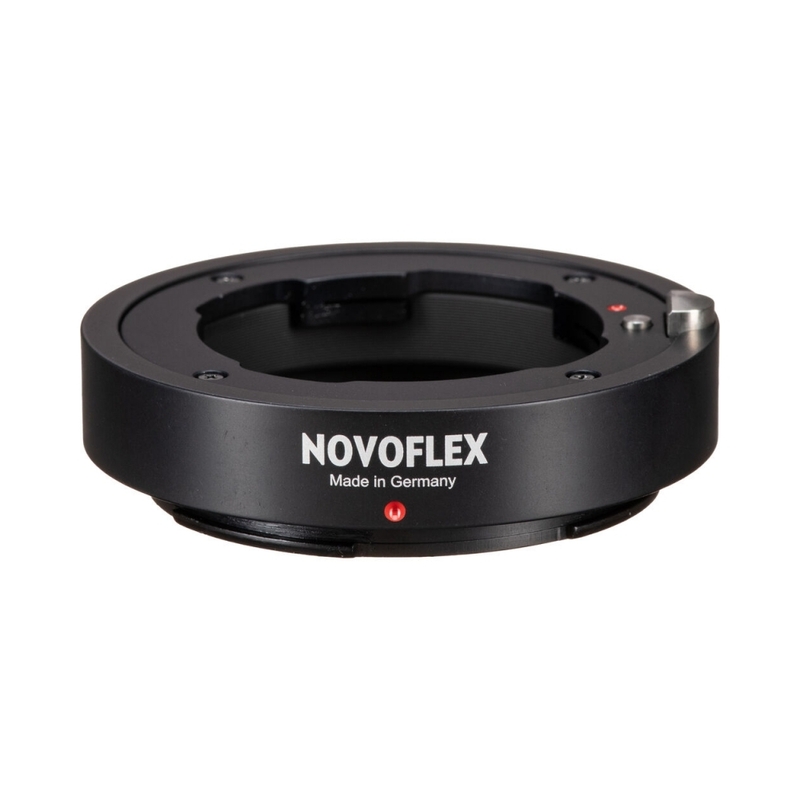 Novoflex Leica M Lens to Nikon Z-Mount Camera Adapter