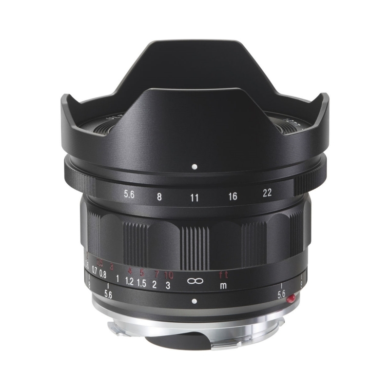 Voigtlander Ultra Wide-Heliar 12mm F5.6 Aspherical III for VM 福倫達