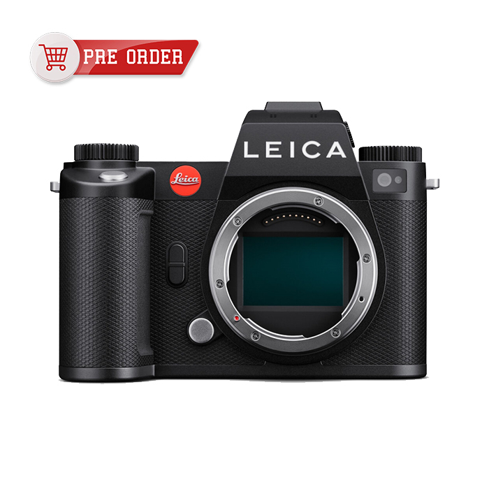 Leica SL3 淨機身 無反相機 徠卡 香港行貨 #10607 (建議零售價 $55500 , 訂金 $5000)